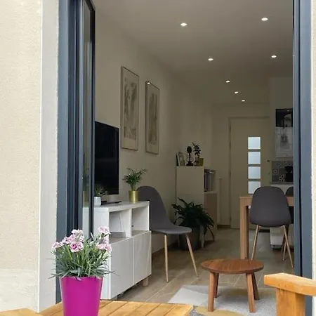 Appartement Cosy Fleur De Lys *
