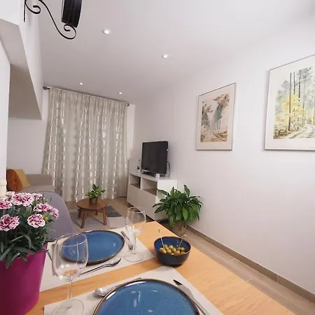 Appartement Cosy Fleur De Lys *