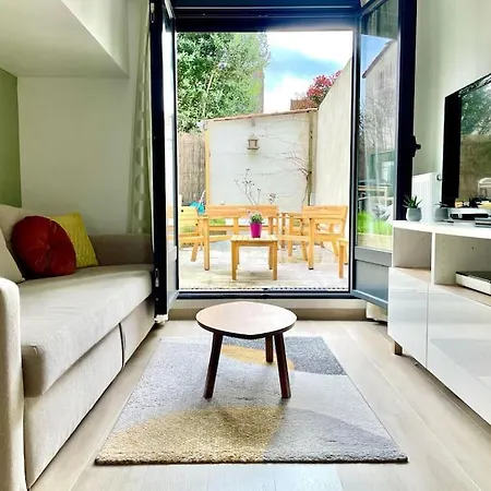 Apartment Cosy Fleur De Lys Versailles