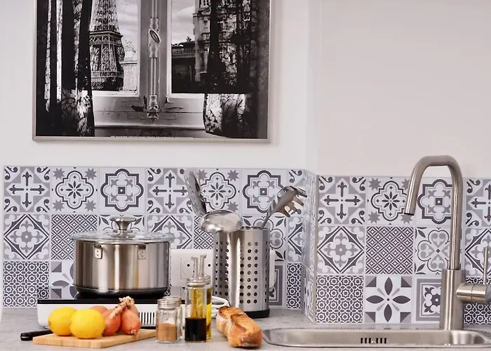 Cosy Fleur De Lys Apartment *